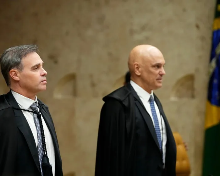 Ferocious fight among Brazil’s supreme court erupts on eve of presidential election
