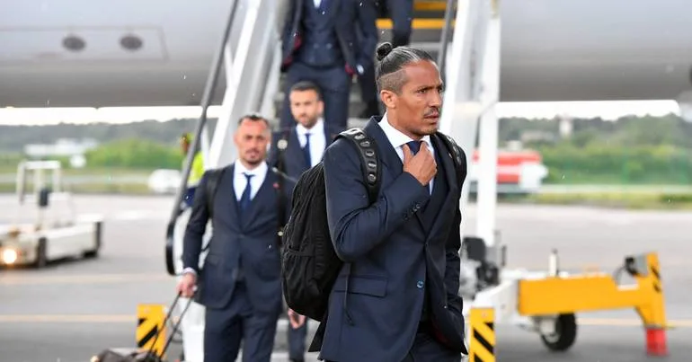 Bruno Alves integra equipa técnica de Jesus na Seleção