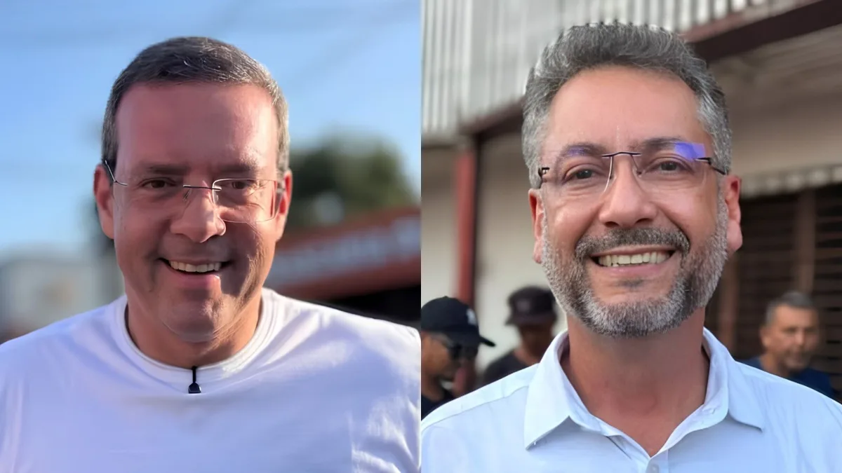 No 1º guia eleitoral do AP, Dr. Furlan destaca obras na capital e Clécio Luís aposta em histórias de eleitores