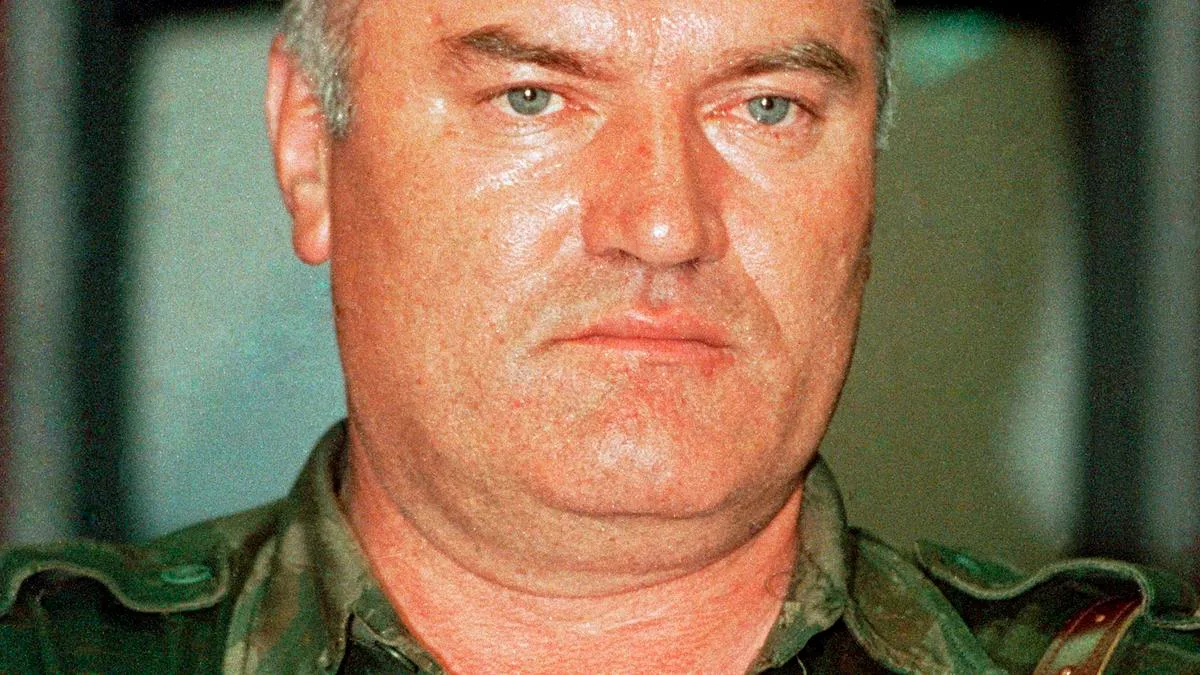 Ratko Mladic dies: Bosnian Serb general convicted of war crimes and genocide passes away