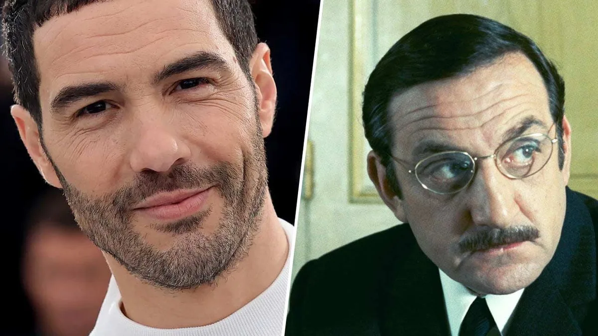 "Monumental" : Tahar Rahim parle de ses trois films fétiches, et on ne peut qu'être d'accord avec lui