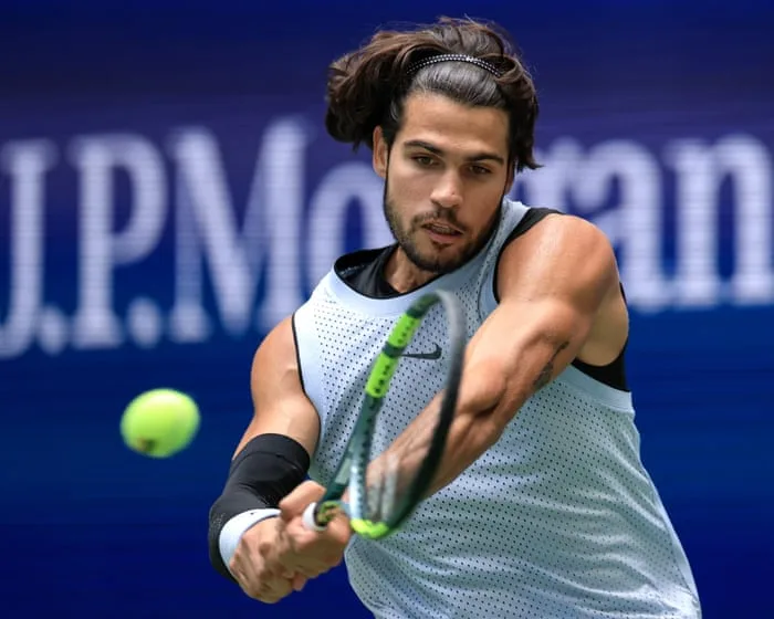 Carlos Alcaraz takes it up a level as he reaches US Open quarter-final