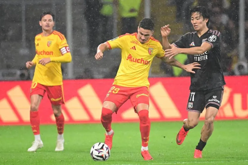 Ligue des champions : cinq changements dans la composition du RC Lens pour la réception du Sporting Portugal, Ivanovic, Baidoo et Kadile titulaires