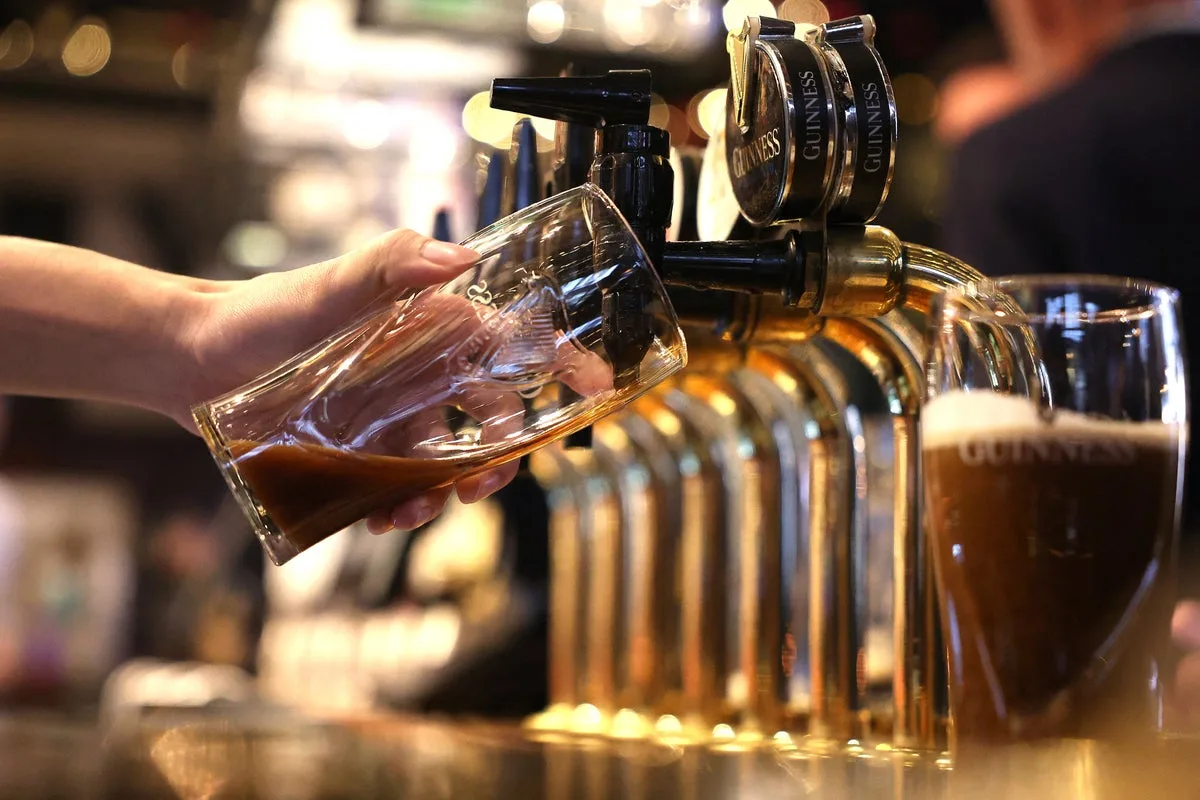 Pubs and restaurants say they are losing business due to weight-loss drugs