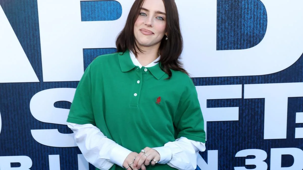 Joker composer signs up to score Billie Eilish's Bell Jar movie