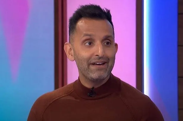 Dr Amir Khan's 'please stop' warning over common health habit