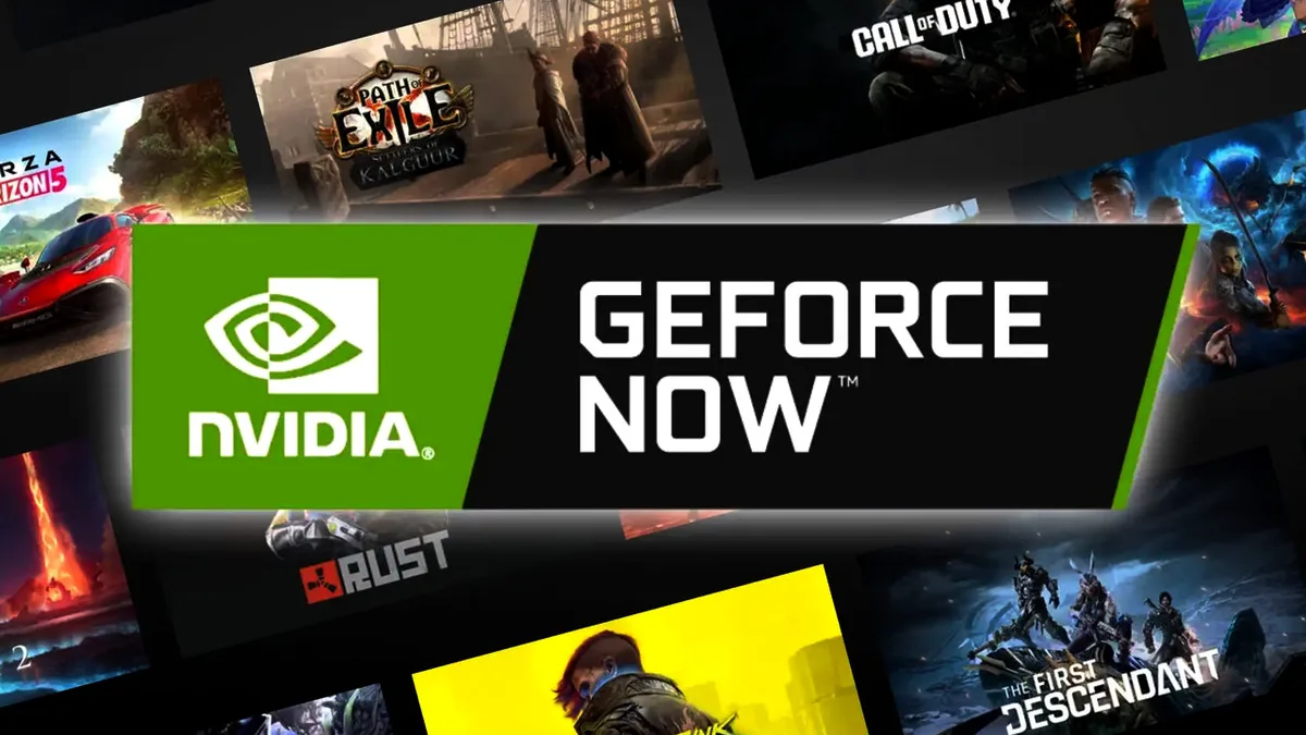 GeForce NOW boosté par NVIDIA : prise en charge de DLSS 4.5 et des nouveaux appareils Valve