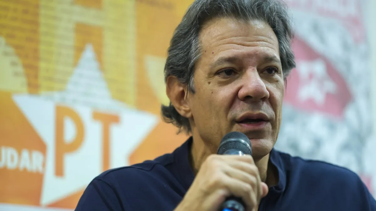 Haddad diz que concorrência com a China é problema para indústria de SP; veja o que os dados mostram