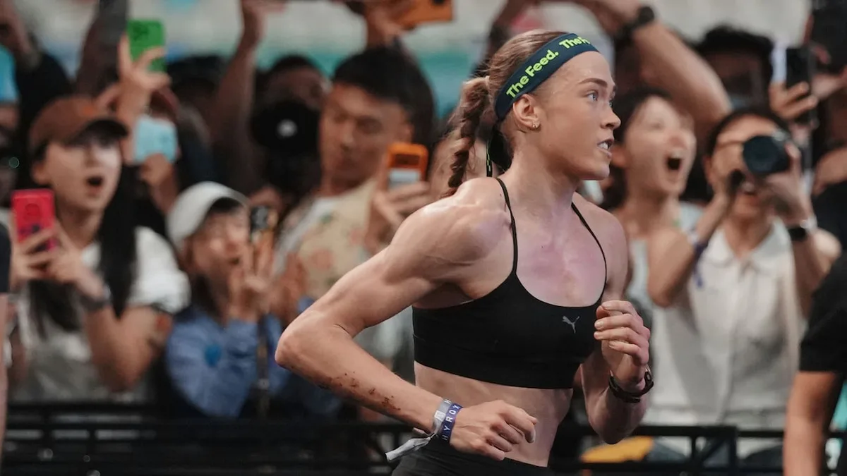 Athlete who won Hyrox competition while leaking diarrhea unleashes 'biohazard' debate