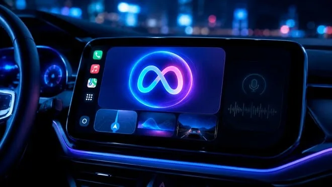 Meta AI chega ao CarPlay e deixa a Siri comendo poeira