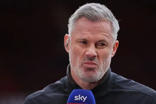 Liverpool legend Jamie Carragher in court over bankruptcy battle with taxman