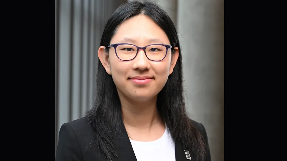 Meet Alyssa Yu, the 17-year-old Maryland student who built a mathematical model for what...