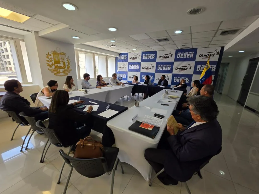 PUD presentará sus propuestas centradas en la democracia y la recuperación de Venezuela este #18Oct