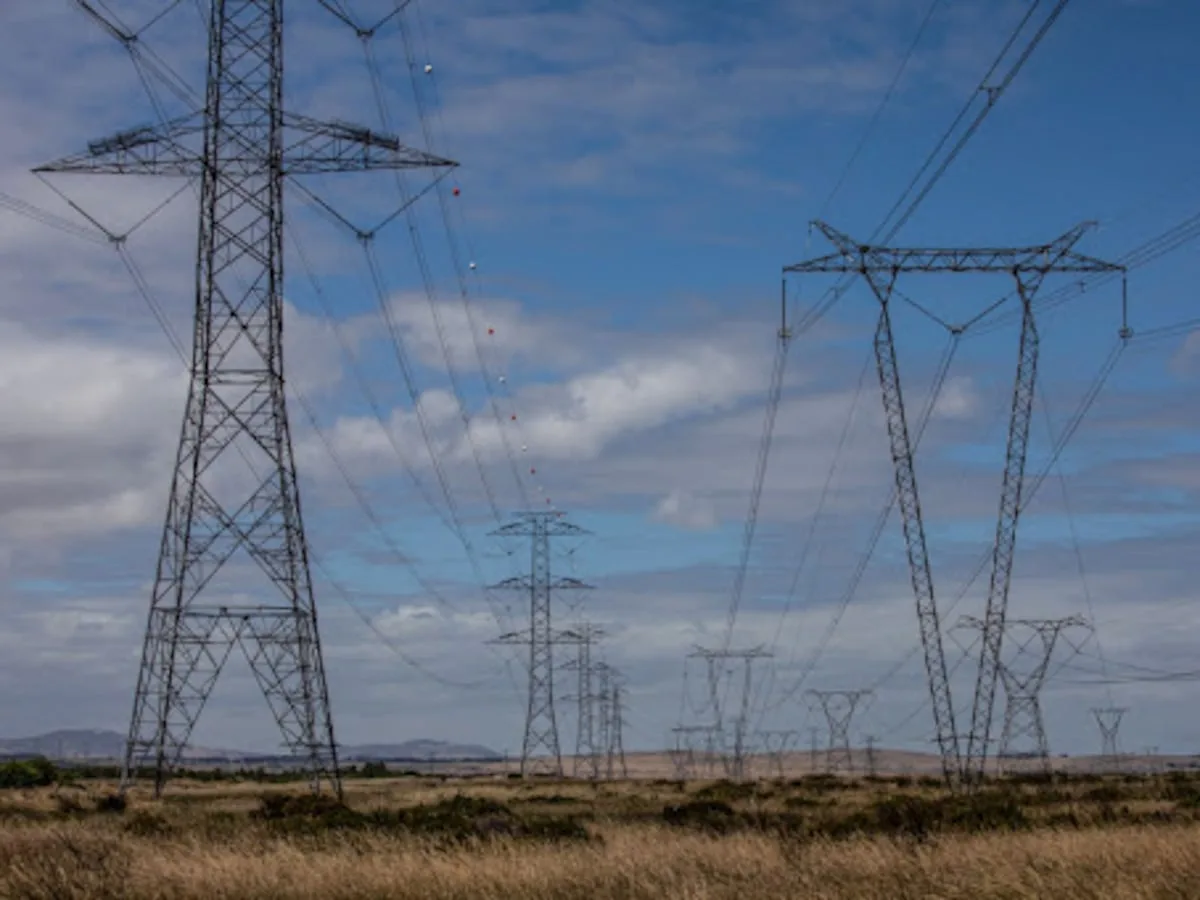 Minister may benefit from Lesotho’s R100-billion AI and hydropower deal