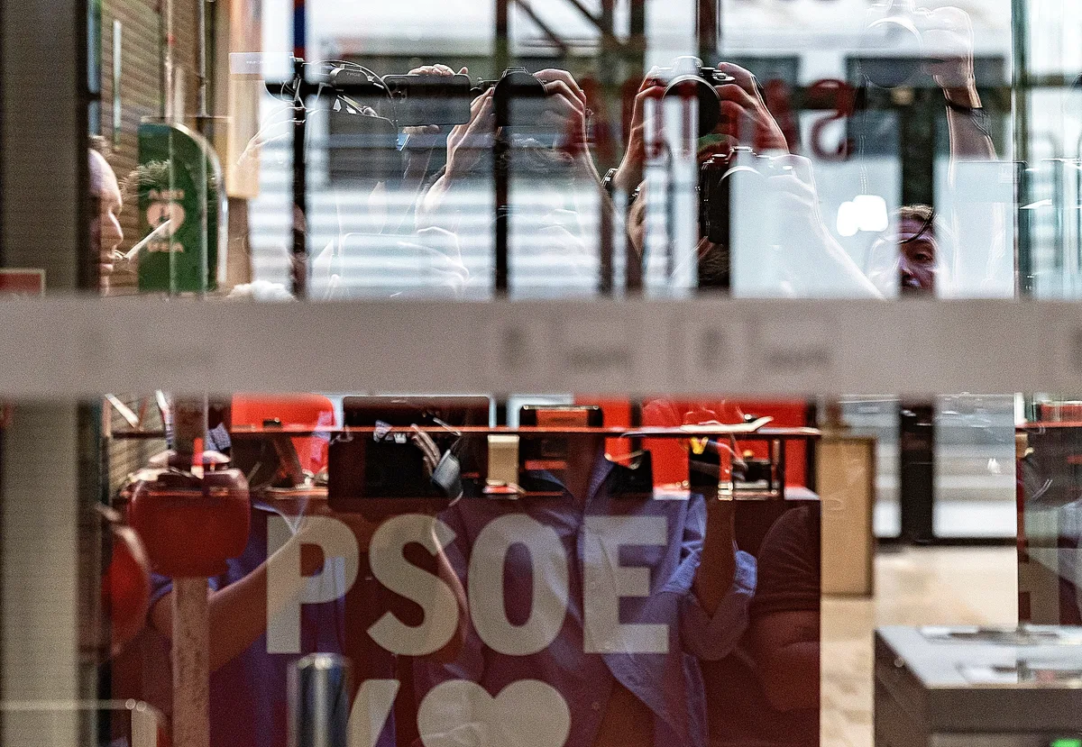 La Audiencia Nacional investiga un contrato ficticio de 15 millones vinculado a la financiación del PSOE