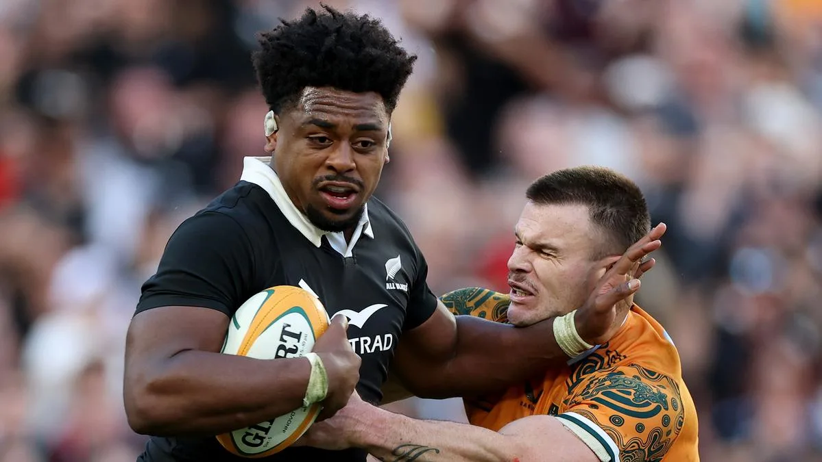 Rugby Championship: Another day, another Wallabies Bledisloe Cup beating
