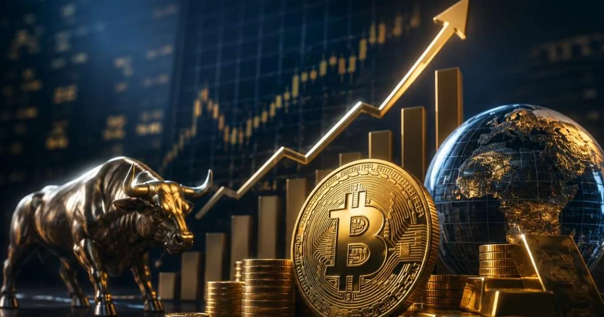 El IBEX 35 supera su máximo histórico: ¿cómo pueden los inversores ganar 7.000 euros en bitcoins al mes con ASDeFi?