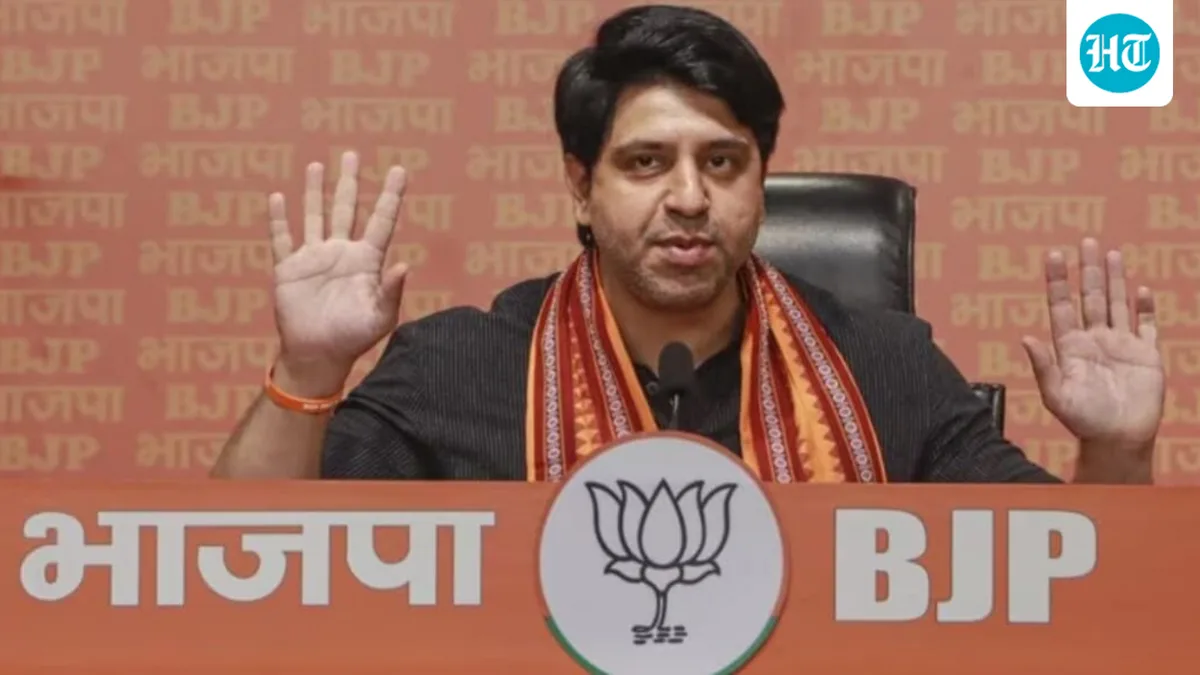'Landlord won't give me free rent because am from BJP': Shehzad Poonawalla on quitting party