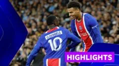 Man City show fight but fall short of fightback against slick PSG