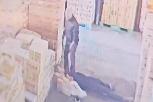 높이 3.2m 지게차 흔들어 직원 추락시킨 식자재 업체 대표···‘특수상해’ 혐의 송치