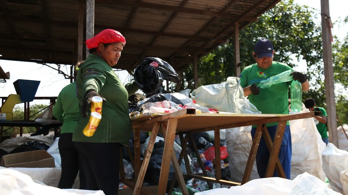 Gincana Consciência Limpa arrecada 46 mil recicláveis e fortalece educação ambiental em Porto Velho