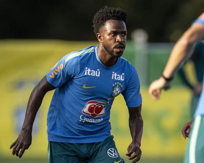 Vinícius Júnior et al land in unlikely outpost of Townsville as Brazil reboot begins | Joey Lynch