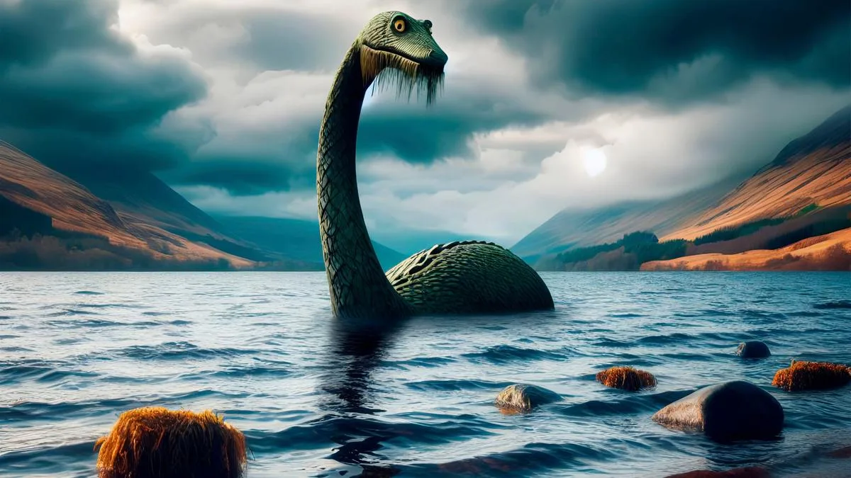 Loch Ness Monster expert reveals moment he became a believer