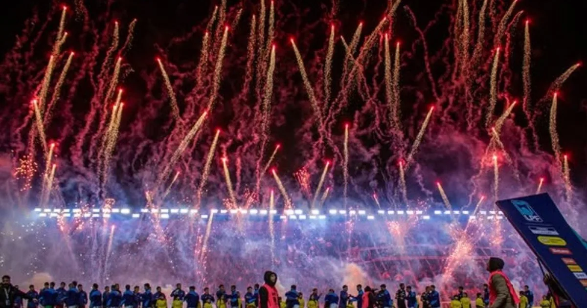 Argentinos, arriba de todo: "Estoy ilusionado"