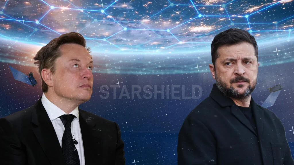 Le Starlink militaire bridé en Ukraine : l'art du chantage selon Donald Trump ?