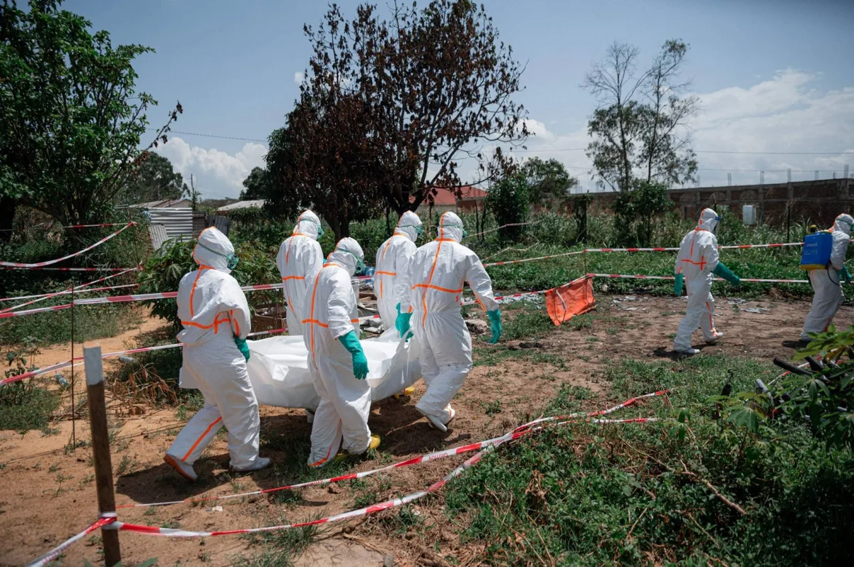 Ebola is back — and the IMF’s relief fund is empty