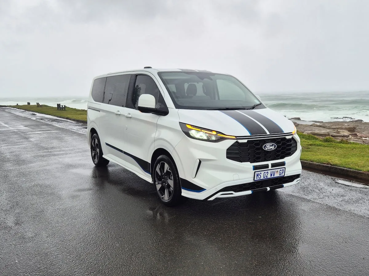 LONG-TERM REVIEW | Ford Tourneo Custom Sport puts style into practicality