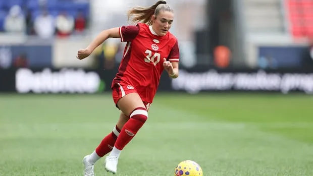 Hunter, Hernandez Gray highlight Canada's roster for U20 Women's World Cup in Poland