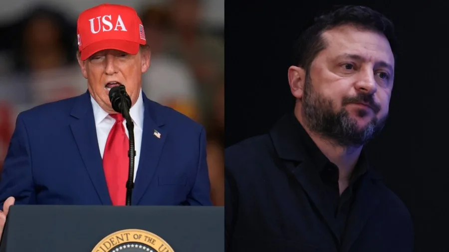 Live updates: Trump-Zelensky relationship rocky over Russia sanctions, Starlink; Obama campaigns in Michigan, Ohio