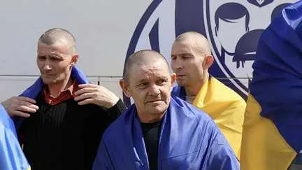La Russie et l'Ukraine échangent 103 prisonniers de guerre de chaque camp, selon Moscou