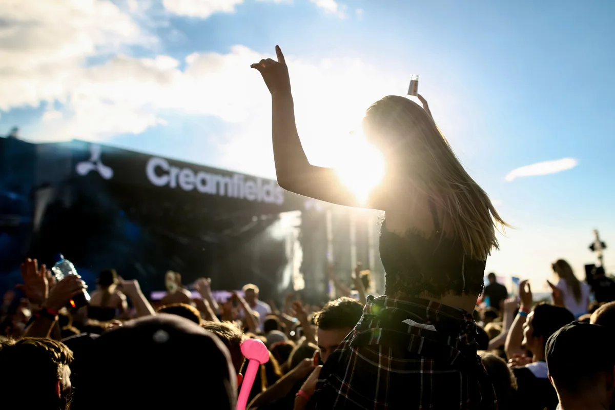 Creamfields Argentina 2026 con Charlotte de Witte, Fisher y más: las figuras internacionales que tocan en 2026