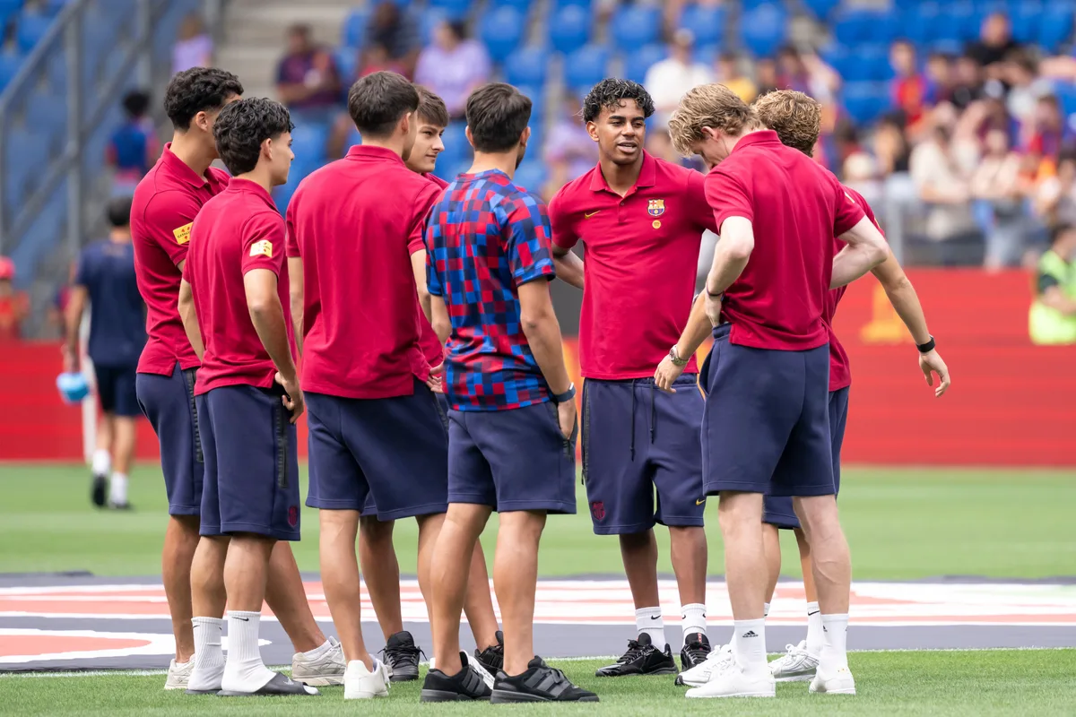 Basilea - Barcelona, hoy en directo: amistoso de clubes en vivo