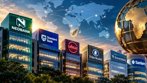 SA banks dominate Forbes' ranking of world's best employers