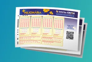 +Milionária hoje, concurso 399: confira o resultado sorteado neste domingo (18)