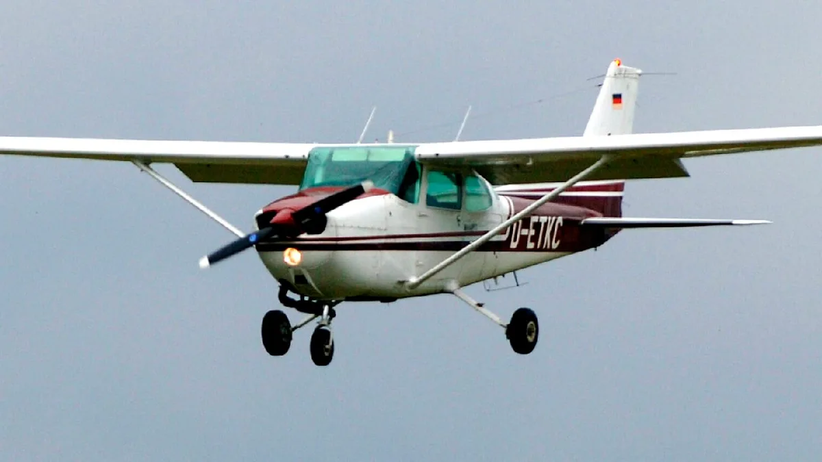 Ungarn lässt Kampfjets aufsteigen - Mann klaut Cessna und nimmt Kurs auf Atomkraftwerk