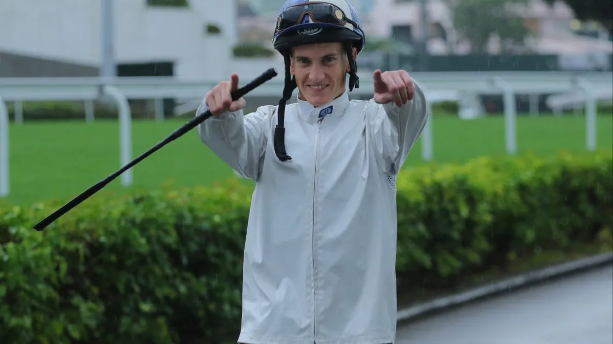 Chad Schofield optimistic Tempted has what it takes to dethrone Ka Ying Rising in The Everest