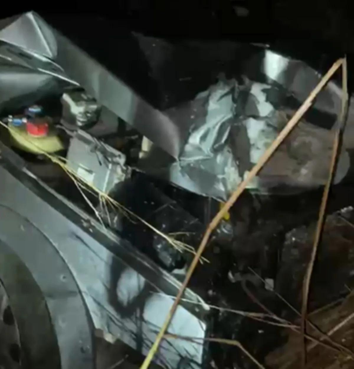 Jovem morre após colisão de moto com carro em rodovia estadual, no Sertão da Paraíba