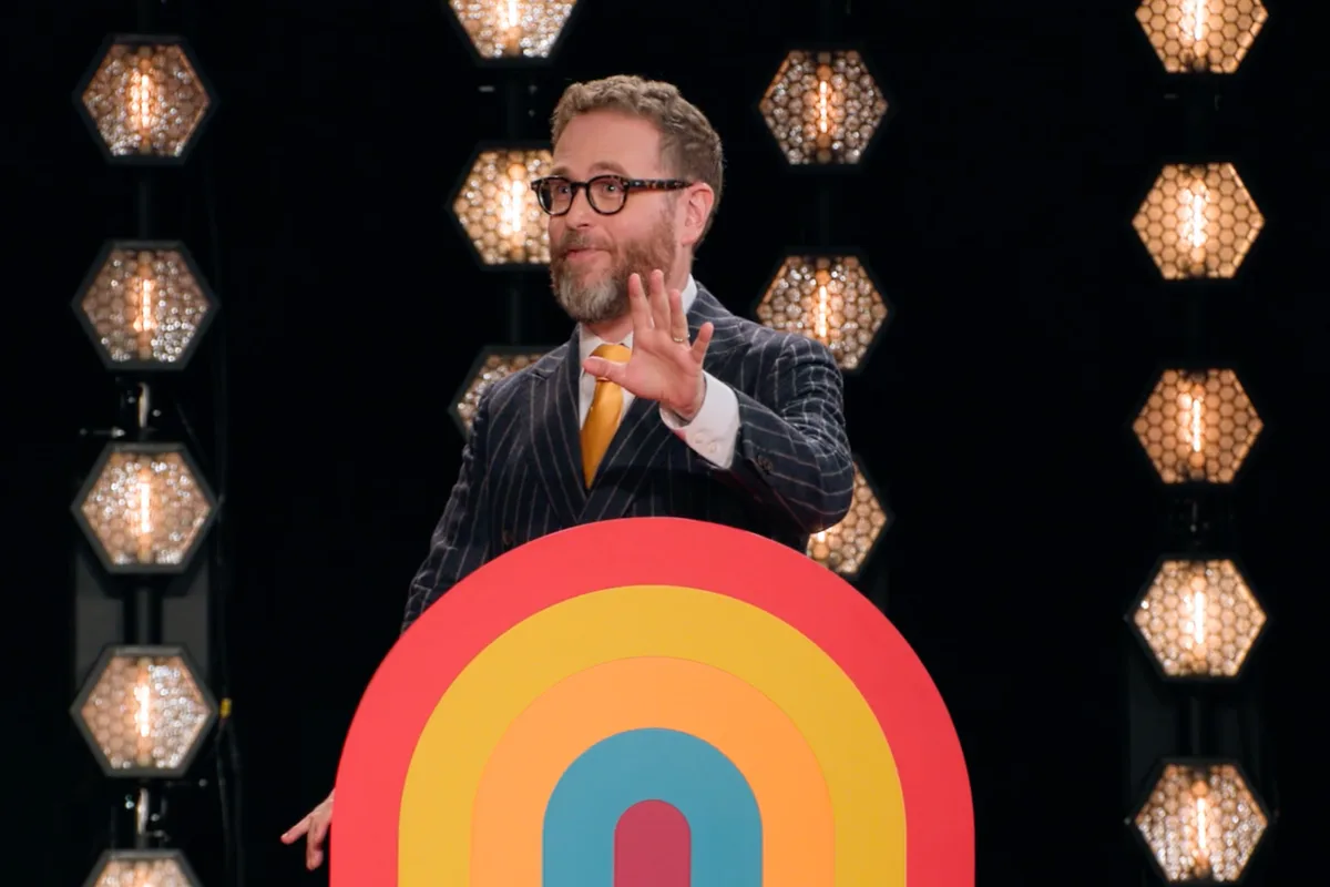 ‘Game Changer’ Host Sam Reich on Season 8’s 23-Contestant, 90-Minute, Non-Chili’s-Sponsored Finale and ‘Acid Trip’ Season 9 Episode Plans