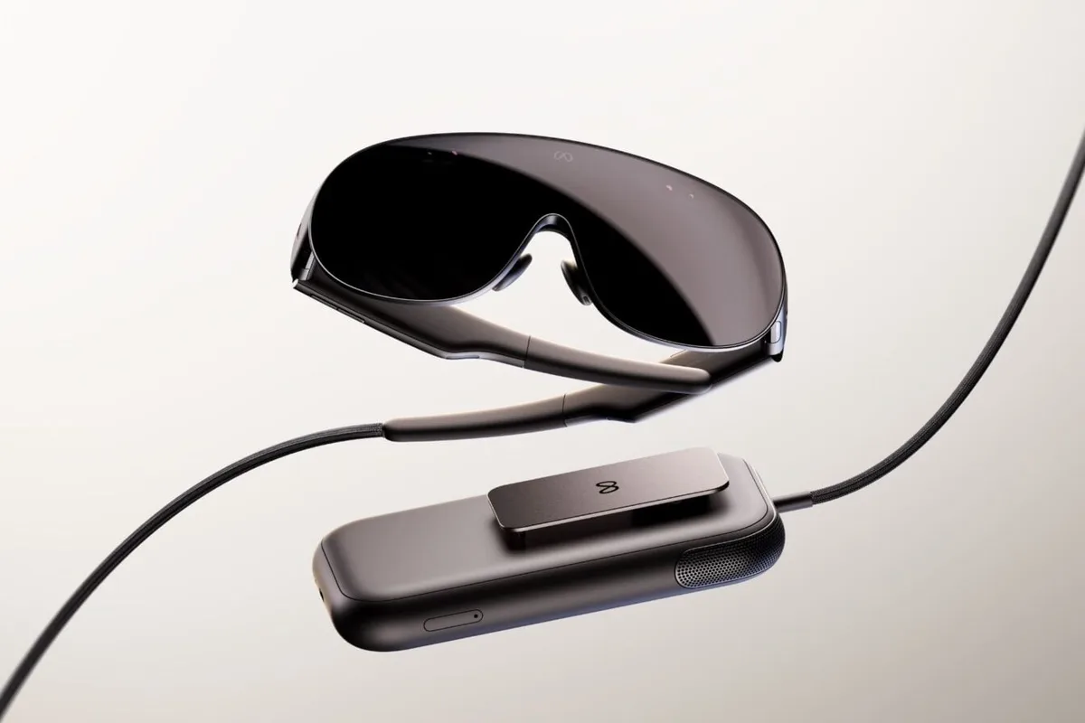 On a essayé les Meta VR Glasses, le Vision Pro moins cher et plus léger, en avant-première