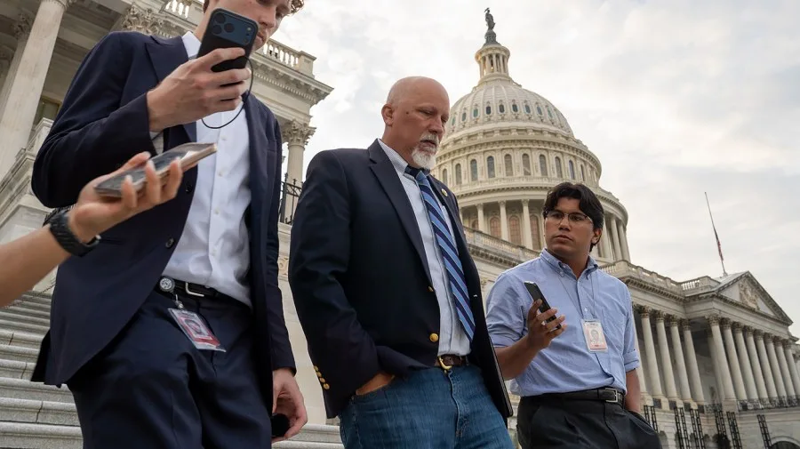 GOP hardliners threaten rebellion over stopgap funding bill