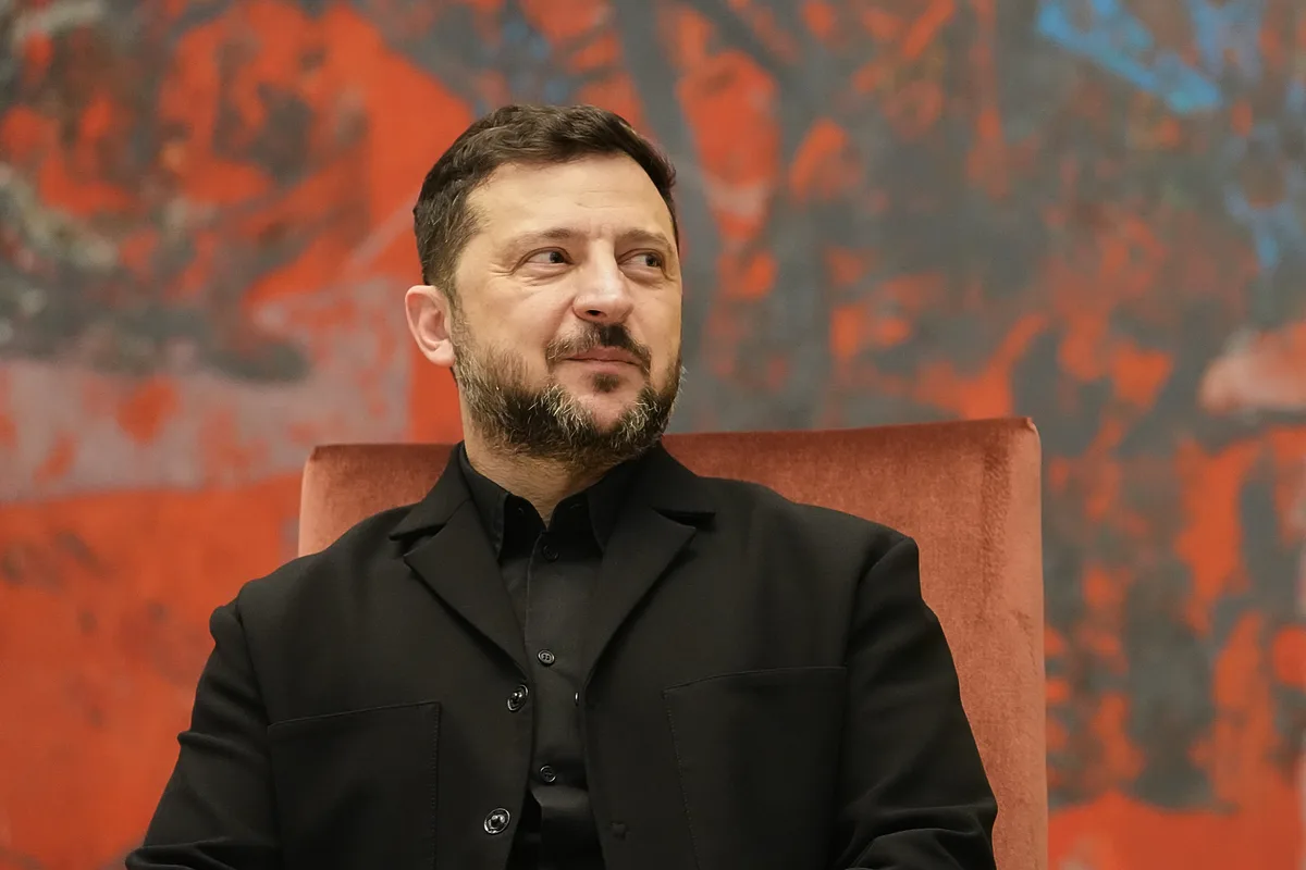 Zelenskyy Faces Pressure to Hold Elections. What Stands in the Way?