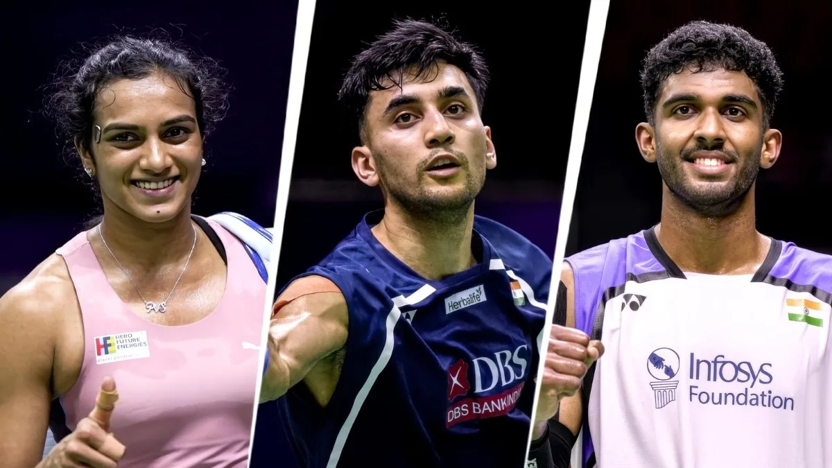 Lakshya falls to World No. 92, Ayush and Sindhu march into pre-quarters