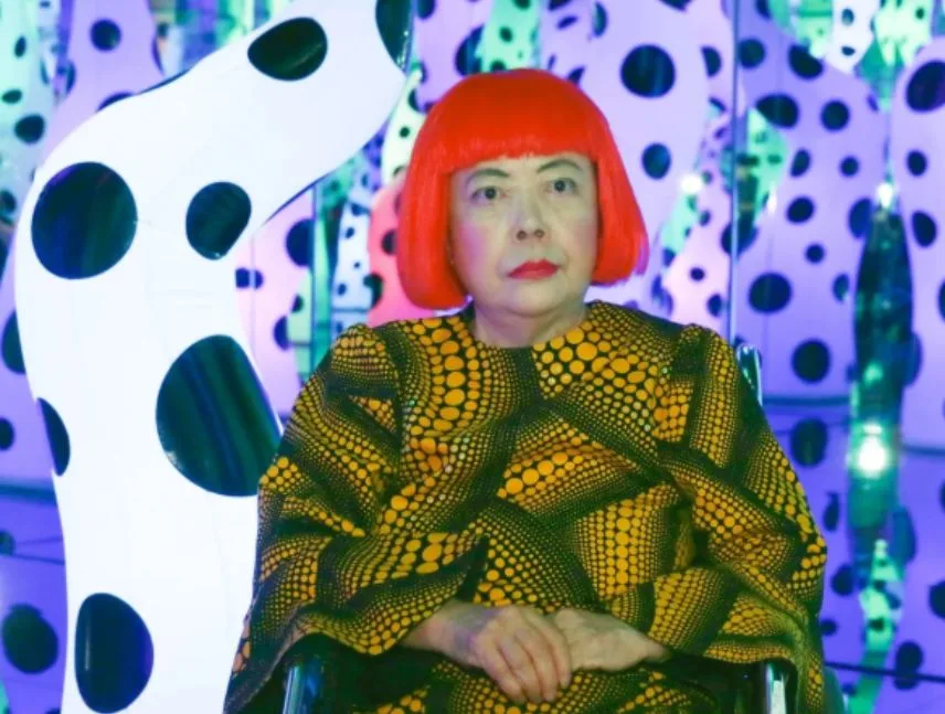 Muere la artista japonesa Yayoi Kusama a los 97 años