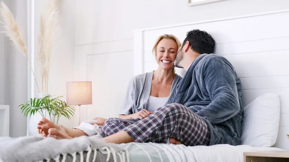 Younger men are attracted to older women for reasons that have nothing to do with looks