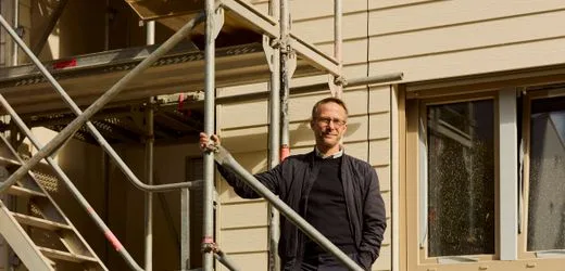 Immobilien: Wie Emanuel Heisenberg die Sanierung von Wohnhäusern revolutionieren will