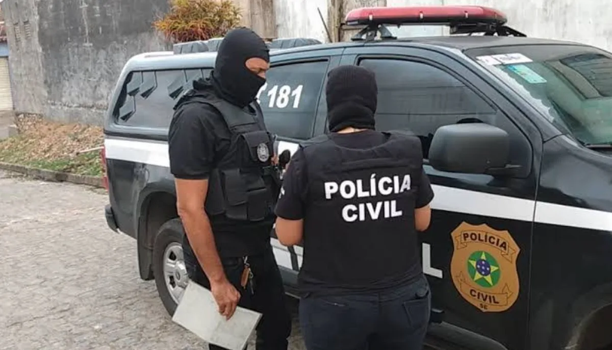Uma pessoa é presa durante operação contra abuso sexual infantojuvenil